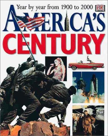 America's Century - Wide World Maps & MORE! - Book - Brand: DK ADULT - Wide World Maps & MORE!