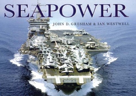 Seapower - Wide World Maps & MORE! - Book - Brand: Book Sales - Wide World Maps & MORE!
