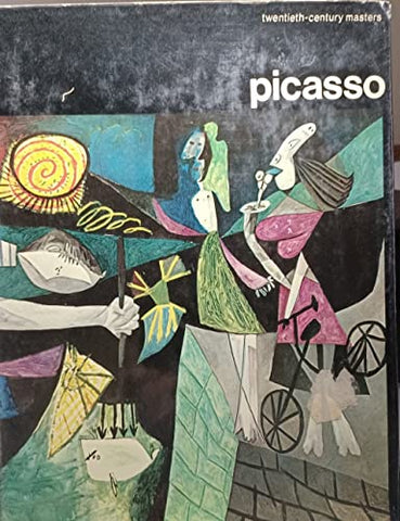 PICASSO TWENTIETH-CENTURY MASTERS - Wide World Maps & MORE!