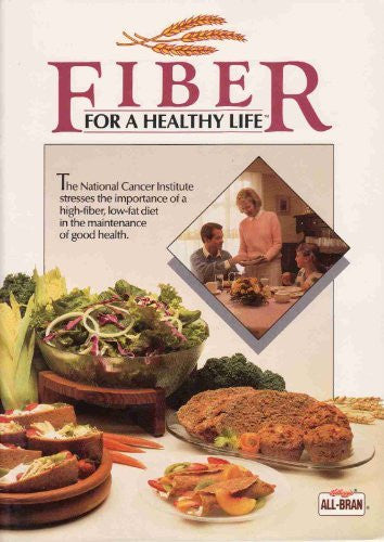 Fiber for a Healthy Life - Wide World Maps & MORE! - Book - Wide World Maps & MORE! - Wide World Maps & MORE!