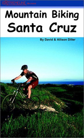 Mountain Biking Santa Cruz - Wide World Maps & MORE! - Book - Wide World Maps & MORE! - Wide World Maps & MORE!