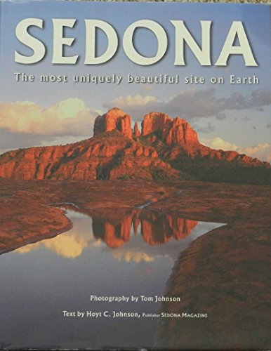 Sedona: The most uniquely beautiful site on earth - Wide World Maps & MORE! - Book - Brand: Sedona Pub. Co - Wide World Maps & MORE!