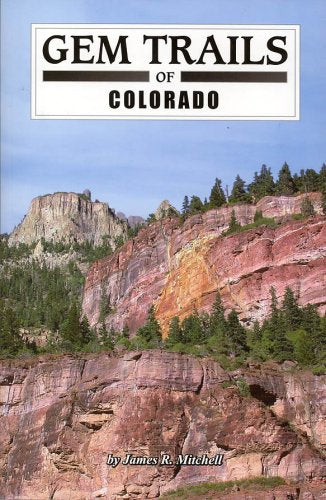 Gem Trails of Colorado - Wide World Maps & MORE!