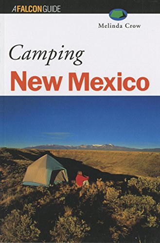 Camping New Mexico (Regional Camping Series) - Wide World Maps & MORE! - Book - Globe Pequot Press - Wide World Maps & MORE!