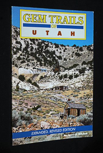 Gem Trails of Utah - Wide World Maps & MORE!