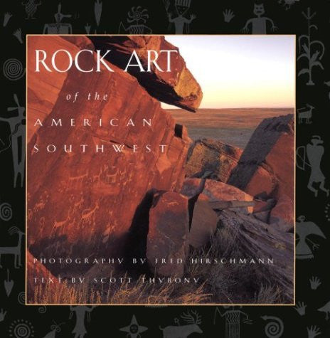 Rock Art of the American Southwest - Wide World Maps & MORE!