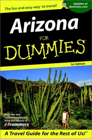 Arizona For Dummies? (Dummies Travel) - Wide World Maps & MORE! - Book - Wide World Maps & MORE! - Wide World Maps & MORE!
