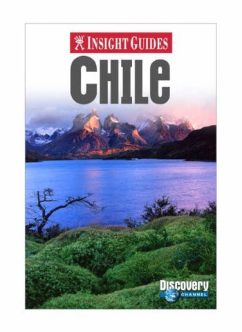 Insight Guide Chile & Easter Island (Insight Guides) - Wide World Maps & MORE! - Book - Brand: Insight Guides - Wide World Maps & MORE!