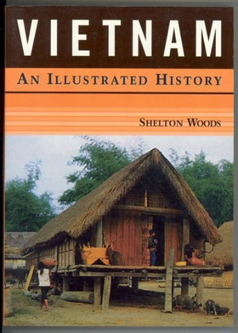 Vietnam: An Illustrated History (Illustrated Histories) - Wide World Maps & MORE! - Book - Brand: Hippocrene Books (US) - Wide World Maps & MORE!