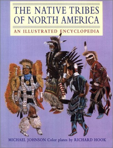 The Native Tribes of North America: An Illustrated Encyclopedia - Wide World Maps & MORE! - Book - Gramercy - Wide World Maps & MORE!
