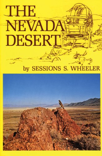 The Nevada Desert - Wide World Maps & MORE!