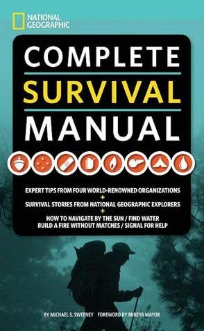 Complete Survival Manual (Hard Cover) - Wide World Maps & MORE! - Book - Wide World Maps & MORE! - Wide World Maps & MORE!