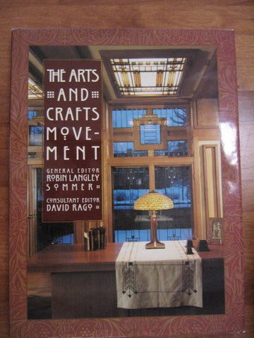 The Arts and Crafts Movement - Wide World Maps & MORE! - Book - Wide World Maps & MORE! - Wide World Maps & MORE!