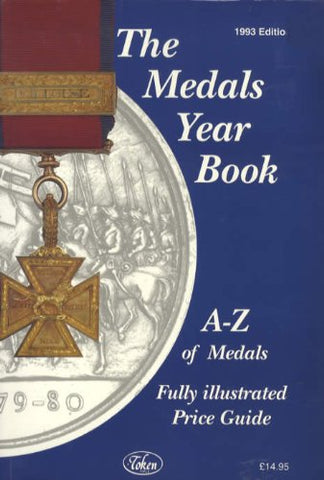 The Medals Year Book - Wide World Maps & MORE! - Book - Wide World Maps & MORE! - Wide World Maps & MORE!