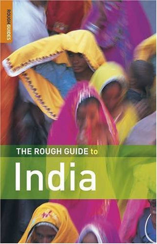 The Rough Guide to India 6 (Rough Guide Travel Guides) - Wide World Maps & MORE! - Book - Wide World Maps & MORE! - Wide World Maps & MORE!