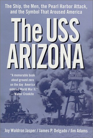 The USS Arizona - Wide World Maps & MORE! - Book - Wide World Maps & MORE! - Wide World Maps & MORE!