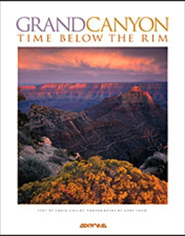 Grand Canyon: Time Below the Rim - Wide World Maps & MORE! - Book - Brand: Arizona Highways Books - Wide World Maps & MORE!