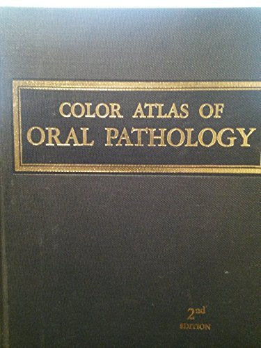 Color Atlas of Oral Pathology Second Edition - Wide World Maps & MORE! - Book - Wide World Maps & MORE! - Wide World Maps & MORE!