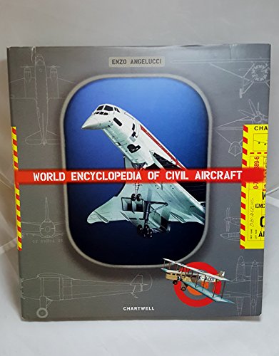 World Encyclopedia of Civil Aircraft - Wide World Maps & MORE!