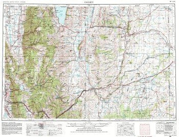 Ogden, UT;WY - Wide World Maps & MORE! - Book - Wide World Maps & MORE! - Wide World Maps & MORE!