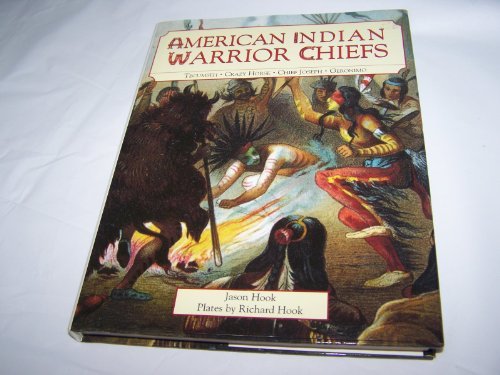 American Indian Warrior Chiefs - Wide World Maps & MORE! - Book - Wide World Maps & MORE! - Wide World Maps & MORE!