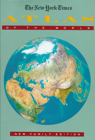 Atlas: New Family - Wide World Maps & MORE!