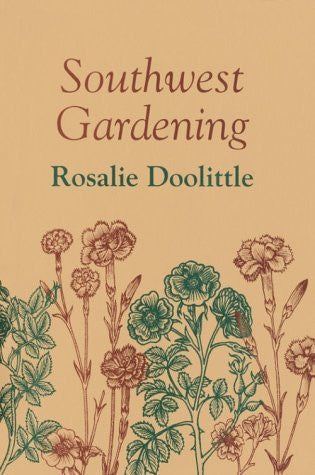 Southwest Gardening - Wide World Maps & MORE! - Book - Wide World Maps & MORE! - Wide World Maps & MORE!