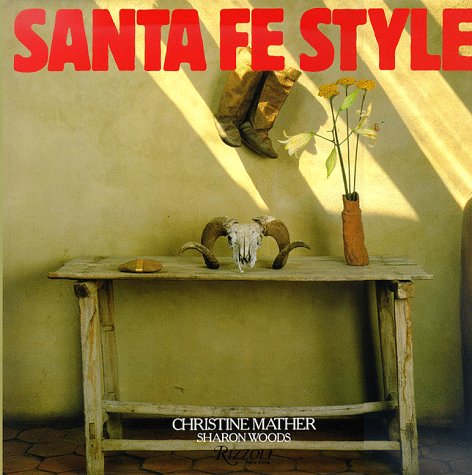 Santa Fe Style - Wide World Maps & MORE!