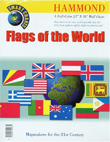 Flags of the World - Wide World Maps & MORE! - Book - Wide World Maps & MORE! - Wide World Maps & MORE!