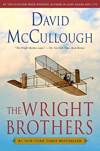 The Wright Brothers [Paperback] McCullough, David and Photos - Wide World Maps & MORE!