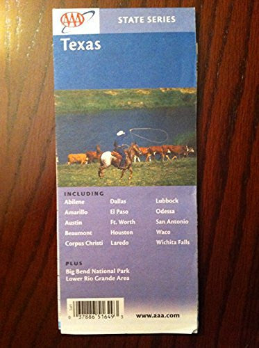 Texas - Wide World Maps & MORE! - Book - Wide World Maps & MORE! - Wide World Maps & MORE!