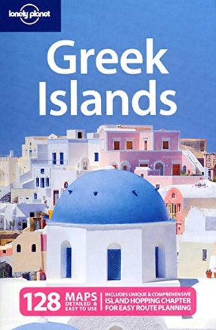 Lonely Planet Greek Islands (Regional Travel Guide) - Wide World Maps & MORE! - Book - Lonely Planet - Wide World Maps & MORE!