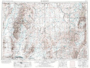 McDermitt, NV;ID - Wide World Maps & MORE! - Book - Wide World Maps & MORE! - Wide World Maps & MORE!