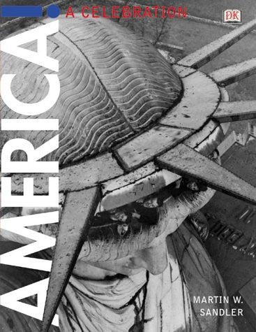 America! A Celebration - Wide World Maps & MORE! - Book - Brand: DK ADULT - Wide World Maps & MORE!