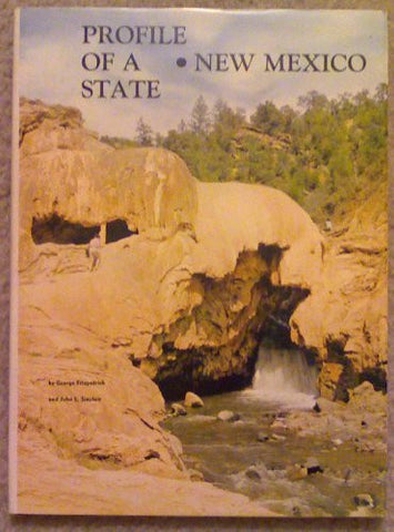 Profile of a State: New Mexico - Wide World Maps & MORE! - Book - Wide World Maps & MORE! - Wide World Maps & MORE!