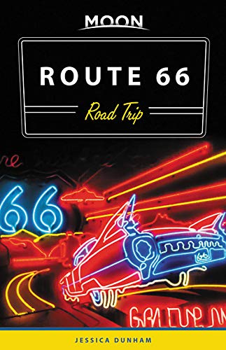 Moon Route 66 Road Trip (Travel Guide) - Wide World Maps & MORE!