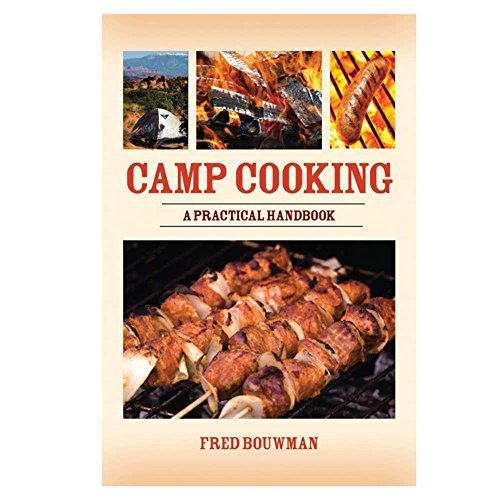 Camp Cooking - Wide World Maps & MORE! - Sports - Skyhorse - Wide World Maps & MORE!