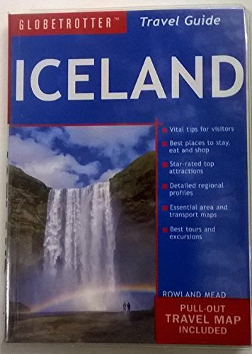 Iceland: Globetrotter Guide - Wide World Maps & MORE! - Book - Wide World Maps & MORE! - Wide World Maps & MORE!