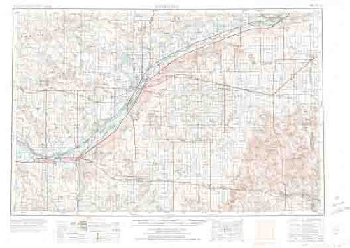 Sterling, CO;KS - Wide World Maps & MORE! - Book - Wide World Maps & MORE! - Wide World Maps & MORE!