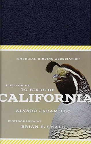 American Birding Association Field Guide to Birds of California (American Birding Association State Field) - Wide World Maps & MORE! - Book - Wide World Maps & MORE! - Wide World Maps & MORE!