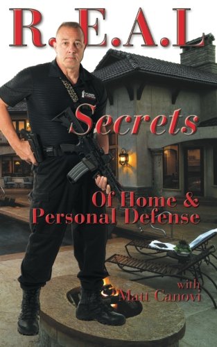 REAL Secrets of Home and Personal Defense - Wide World Maps & MORE!