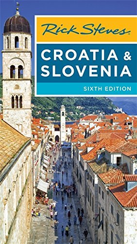 Rick Steves Croatia & Slovenia - Wide World Maps & MORE! - Book - Steves Rick - Wide World Maps & MORE!