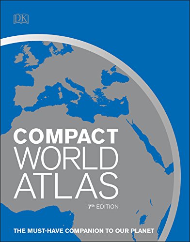Compact World Atlas, 7th Edition - Wide World Maps & MORE! - Book - Wide World Maps & MORE! - Wide World Maps & MORE!