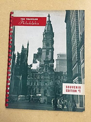 The Traveler: Philadelphia - Wide World Maps & MORE! - Book - Wide World Maps & MORE! - Wide World Maps & MORE!