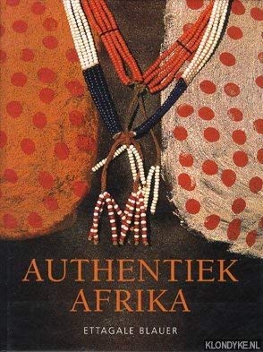 Authentiek Afrika - Wide World Maps & MORE!