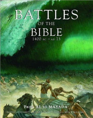 Battles of the Bible, 1400 BC - AD 73 : From AI to Masada - Wide World Maps & MORE! - Book - Wide World Maps & MORE! - Wide World Maps & MORE!