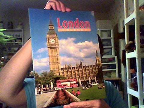 London Scene - Wide World Maps & MORE! - Book - Wide World Maps & MORE! - Wide World Maps & MORE!