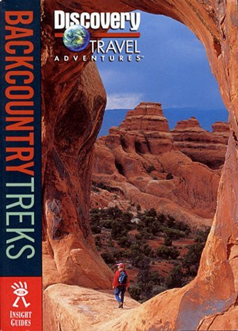 Backcountry Treks (Discovery Travel Adventures) - Wide World Maps & MORE! - Book - Wide World Maps & MORE! - Wide World Maps & MORE!