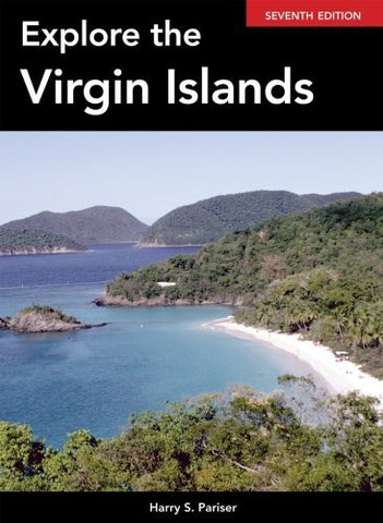 Explore the Virgin Islands - Wide World Maps & MORE! - Book - Brand: Manatee Press - Wide World Maps & MORE!