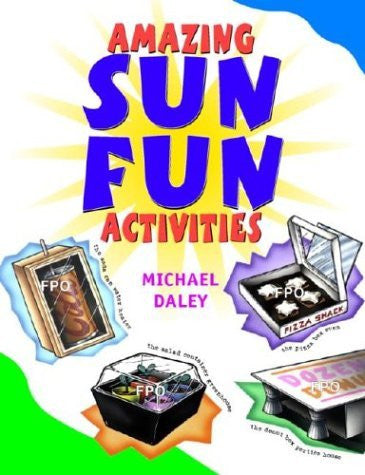 Amazing Sun Fun Activities - Wide World Maps & MORE! - Book - Wide World Maps & MORE! - Wide World Maps & MORE!